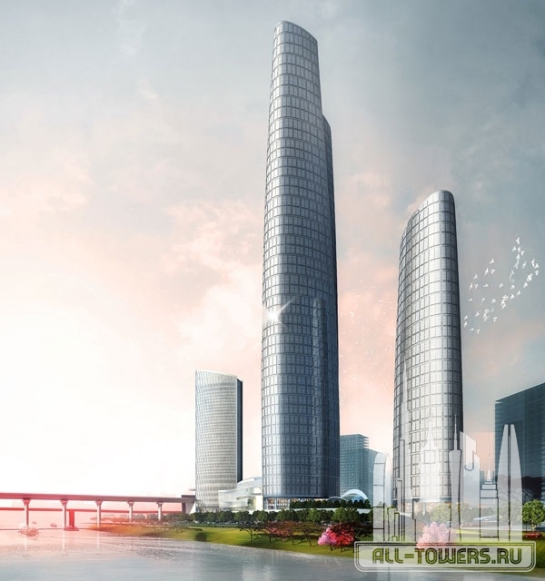 International Commerce Center 2