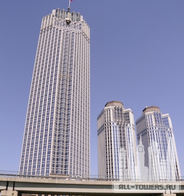 Is Bankasi Tower 1