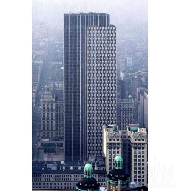 Jacob K. Javits Federal Building