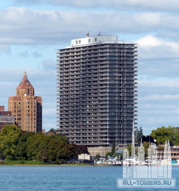 jeffersonian apartments