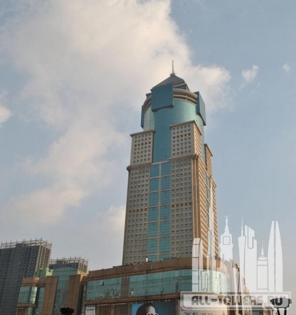 Jiali Plaza