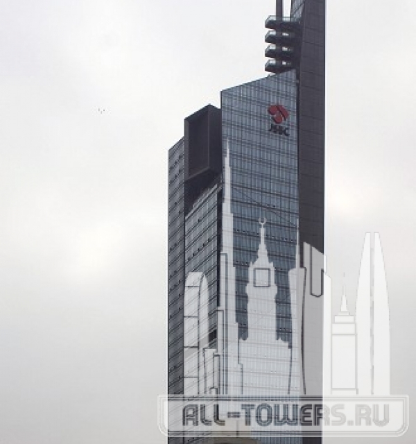 Jiangsu TV Station Building