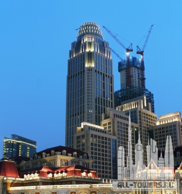 Jin Wan Plaza Tower 2
