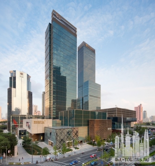Jing'an Kerry Center Phase 2 South Tower