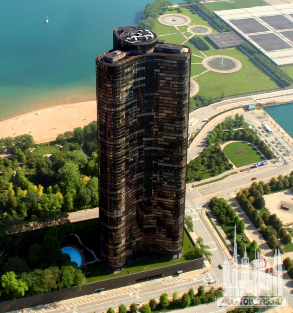 Lake Point Tower