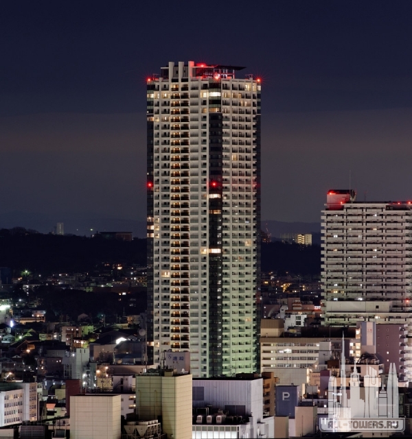 Grand Maison Ikeshita The Tower