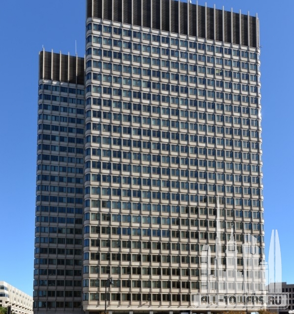 john f. kennedy federal building