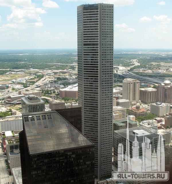 jpmorgan chase tower (jpmorgan chase tower)