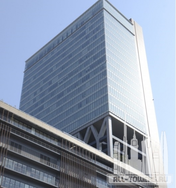 JR Osaka Station New North Building