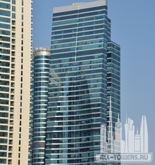 jumeirah bay 2