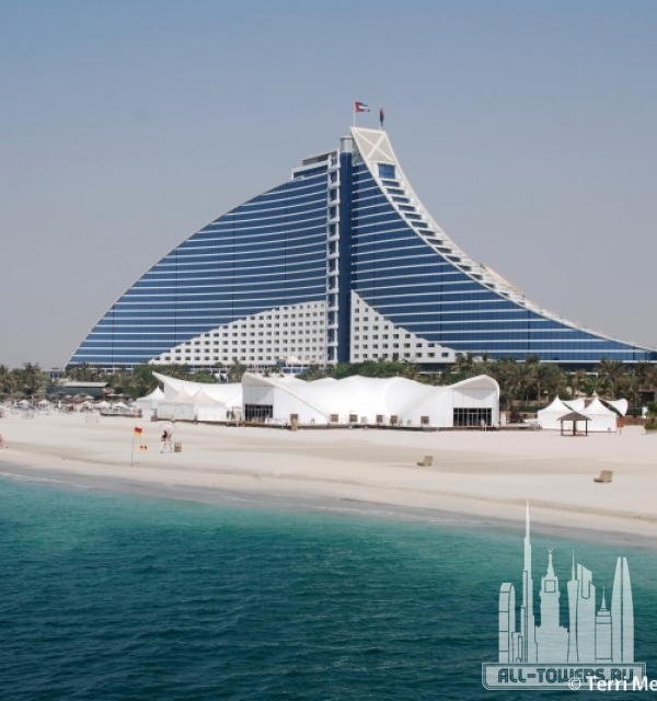 jumeirah beach hotel