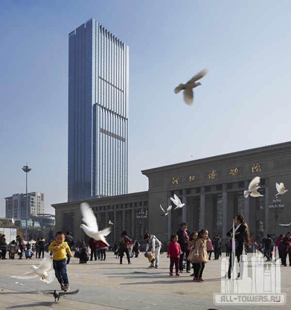 Kaiyuan Center