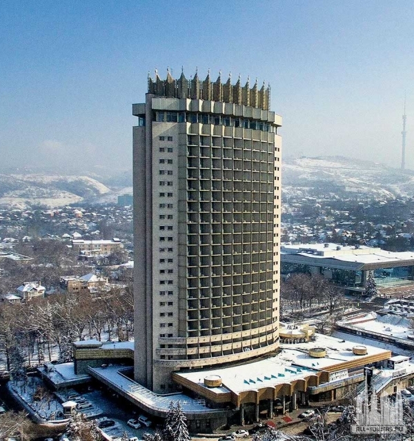 Hotel Kazakhstan