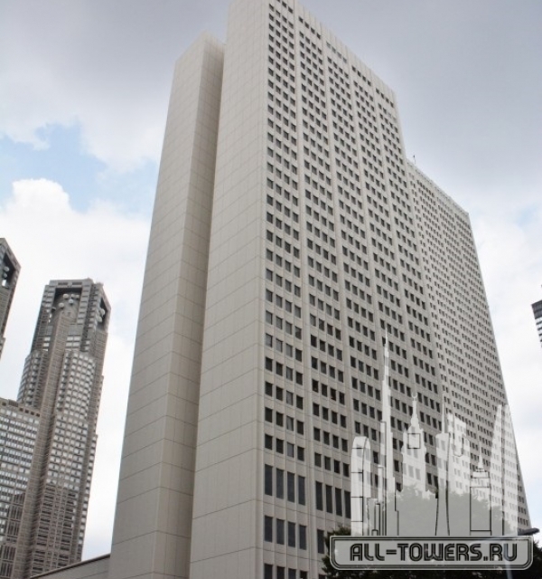 Keio Plaza Hotel South Building