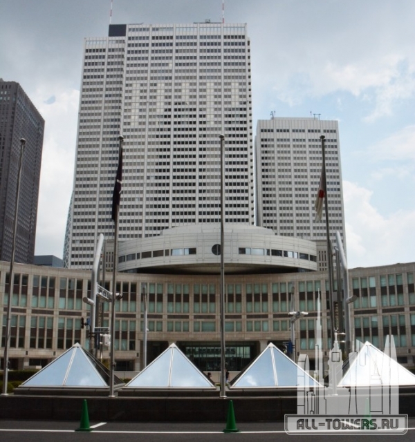 Keio Plaza Hotel