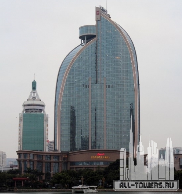 Xiamen Kempinski Hotel