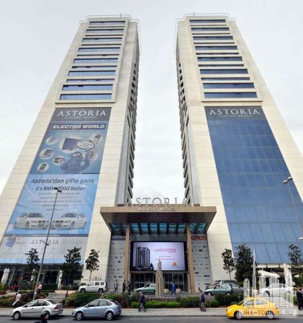 Kempinski Residences Astoria