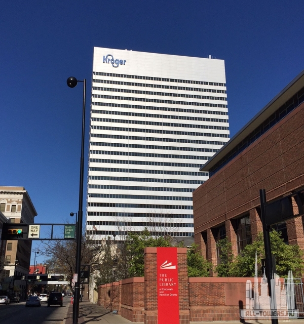 kroger building