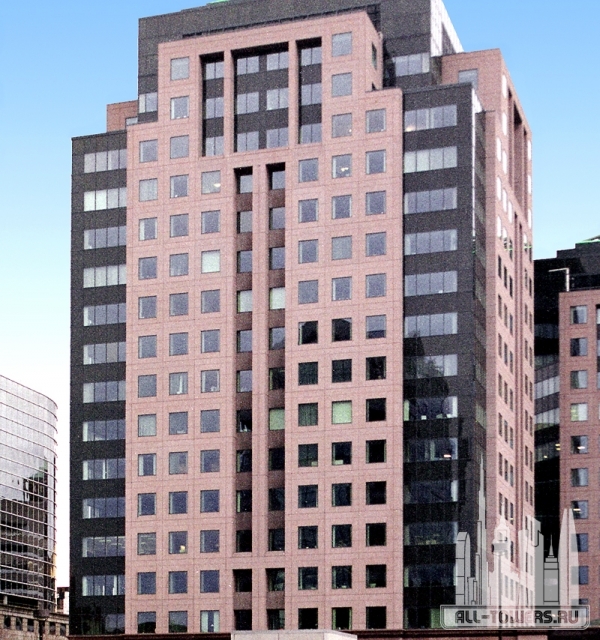 key center north tower