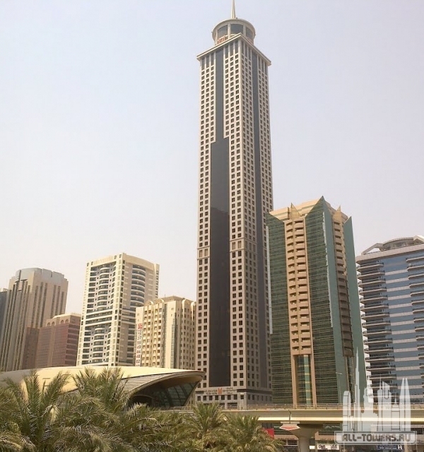 millennium plaza hotel