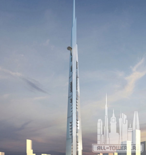 jeddah tower (бурдж-джидда)