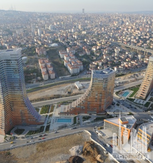 Varyap Meridian Tower 5