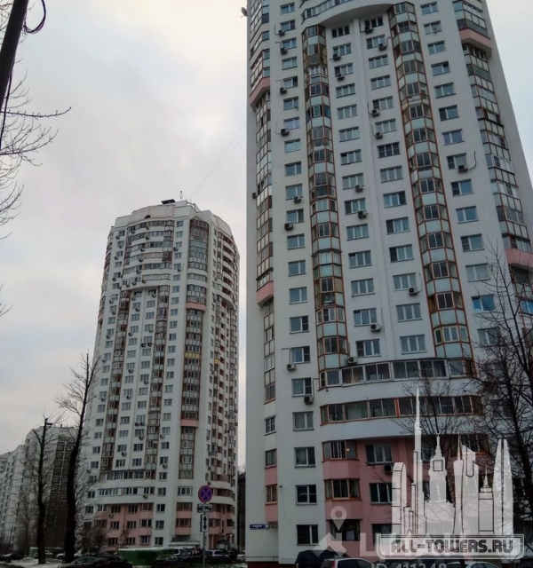 дом на ул. большая набережная, 19к2