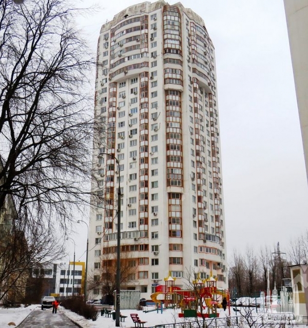 дом на ул. большая набережная, 19к1