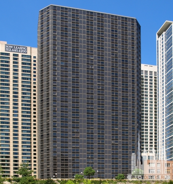 lake shore plaza