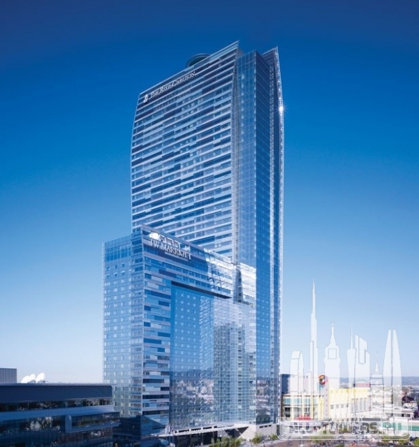 Ritz-Carlton / Marriott Marquis Los Angeles