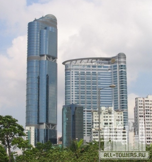 Langham Place Office Tower