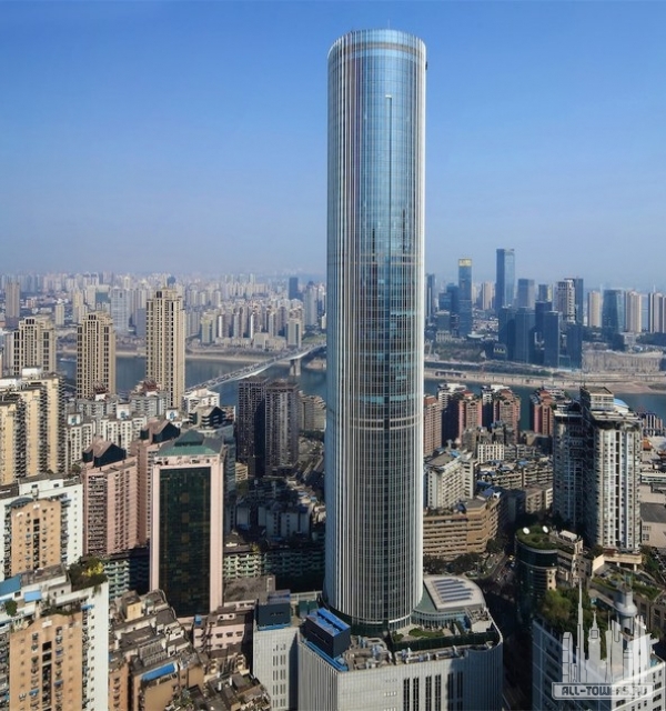 chongqing poly tower