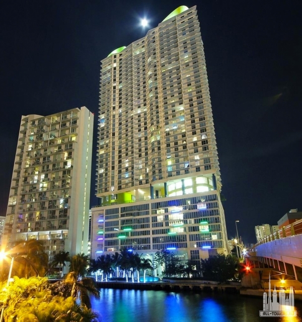 Latitude on the River Condominium