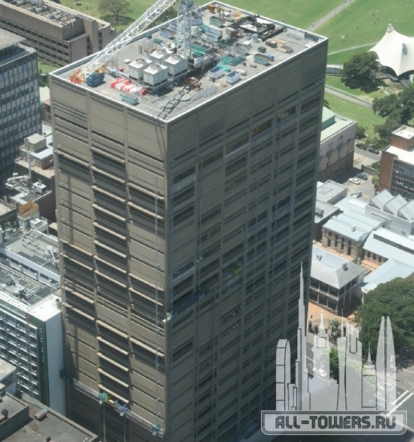 Law Courts