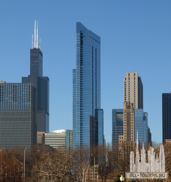 legacy at millennium park
