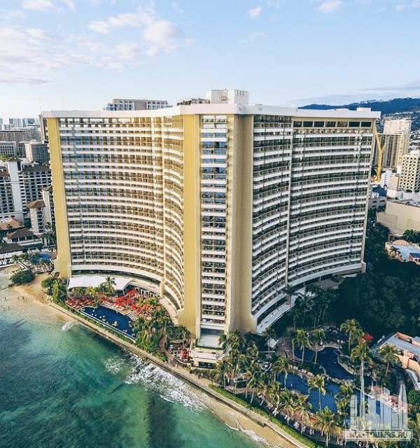 sheraton waikiki hotel