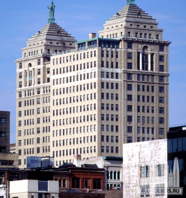 liberty building