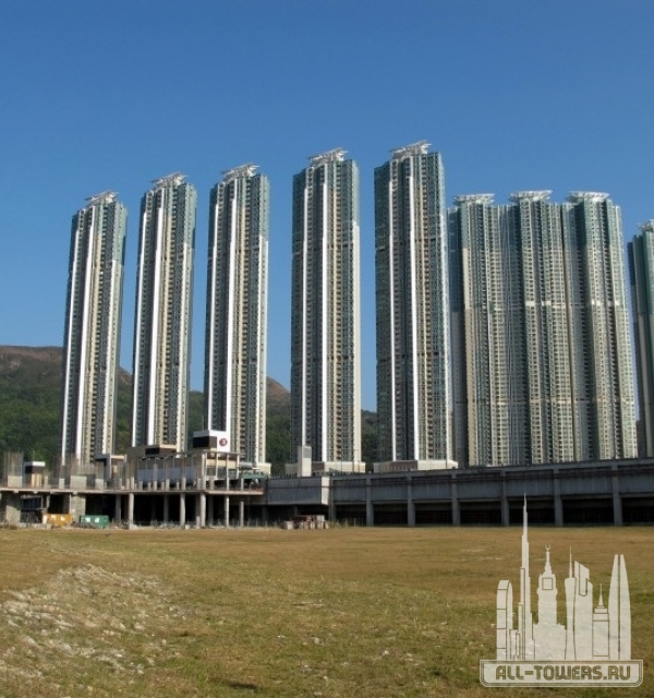 LOHAS Park Le Prestige (Towers A, B, C)