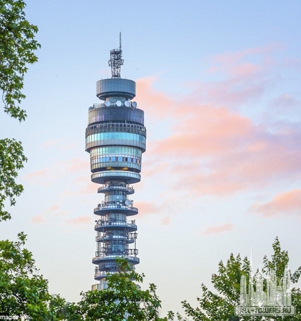 bt tower