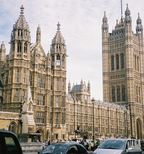 вестминстерский дворец (palace of westminster)