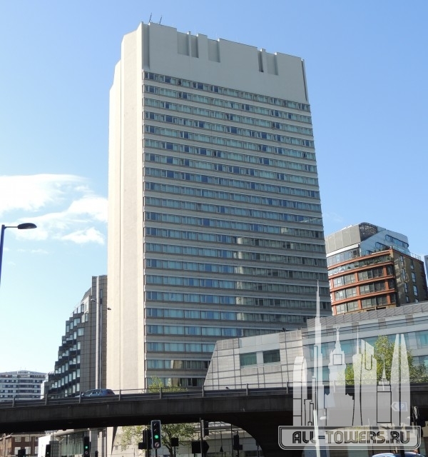 hilton london metropole - tower wing