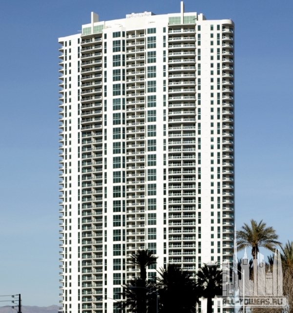 Turnberry Towers West Tower