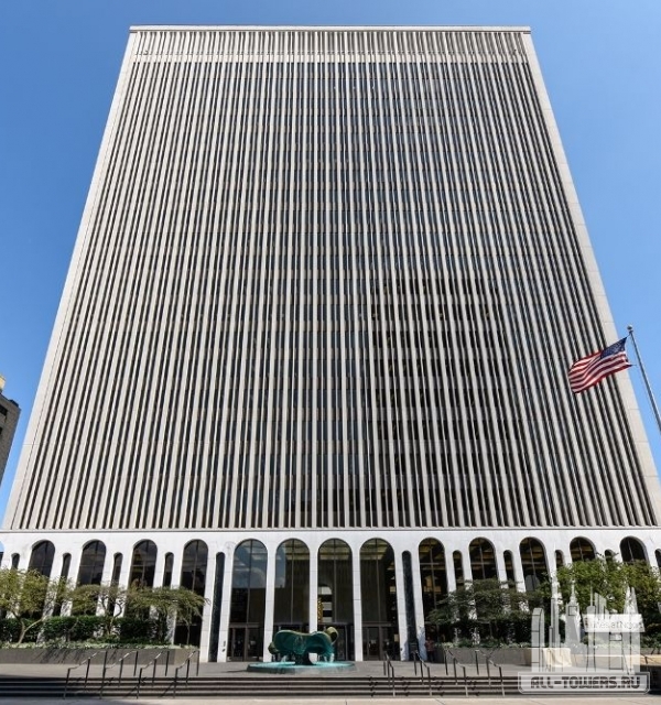 One M&T Plaza