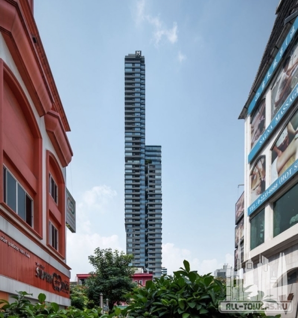 M Silom