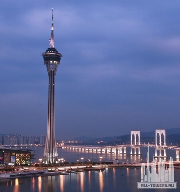 macau tower