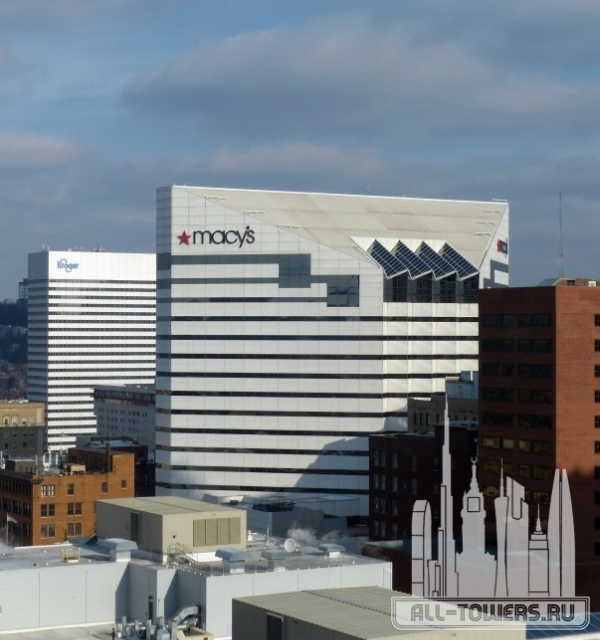 federated building