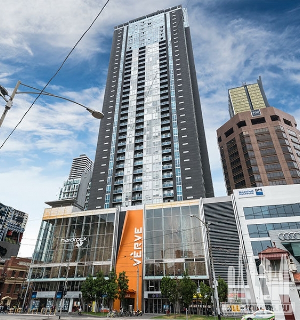 Verve 501 Swanston Tower