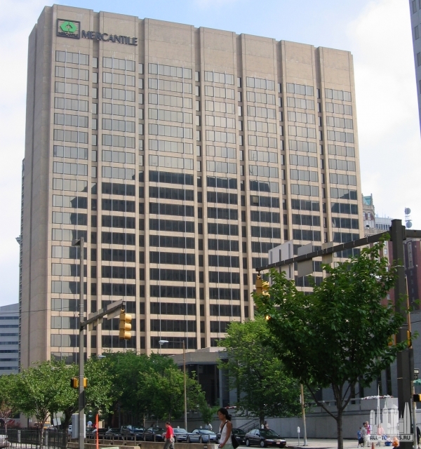 Mercantile Bank & Trust Company