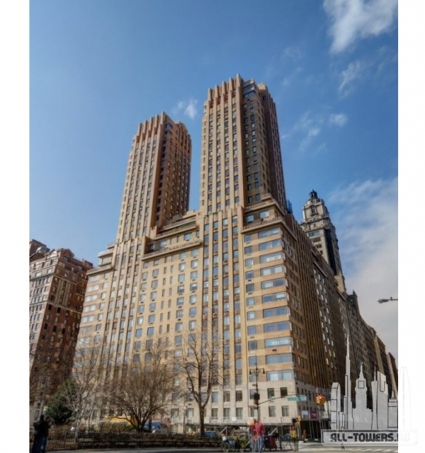 Majestic Apartments