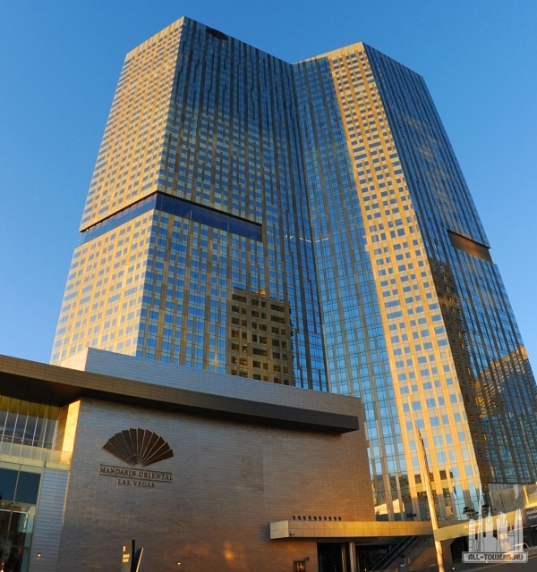 Mandarin Oriental Las Vegas